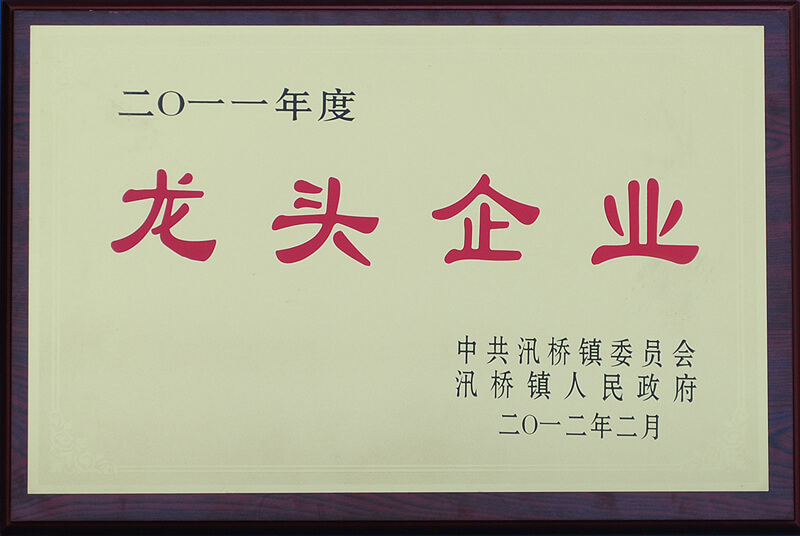 榮譽(yù)資質(zhì)