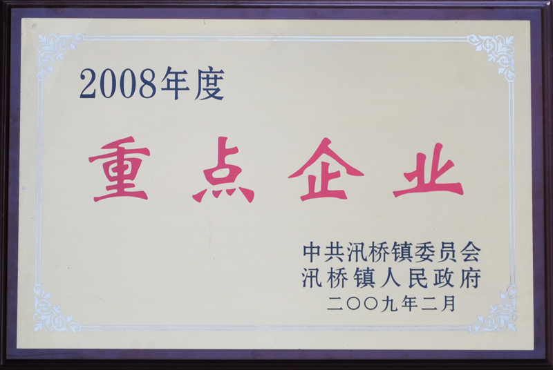 榮譽(yù)資質(zhì)