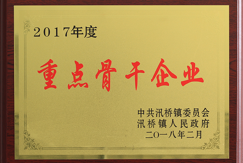 榮譽(yù)資質(zhì)